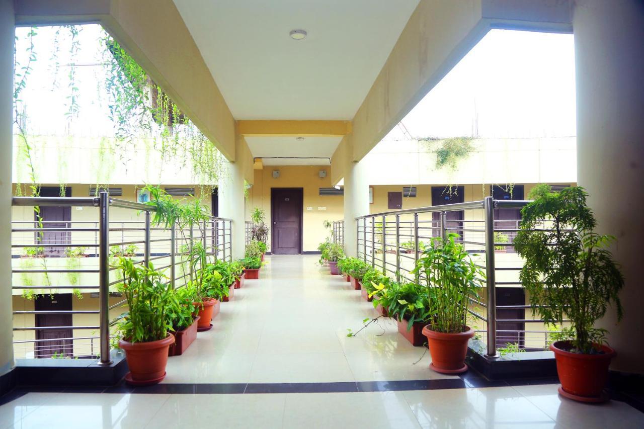 Hotel Kollol By J&Z Group Cox's Bazar Exterior foto
