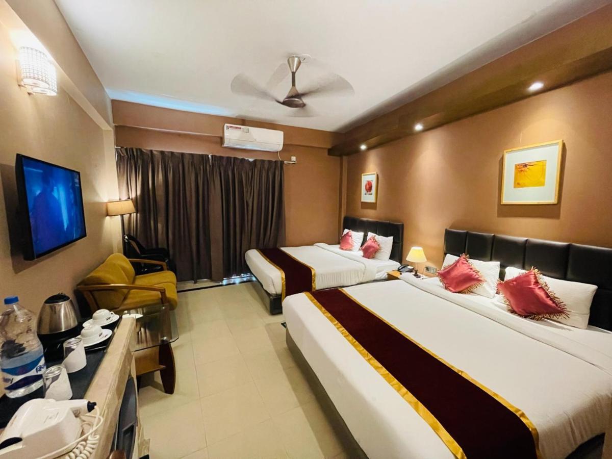 Hotel Kollol By J&Z Group Cox's Bazar Exterior foto